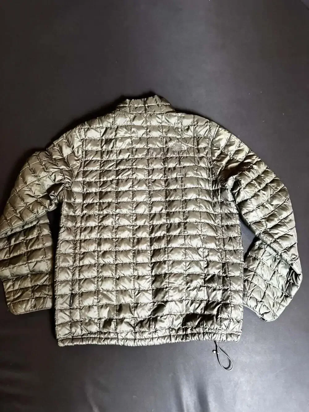 The North Face Men's Thermoball Quilted Insulated Jacket
